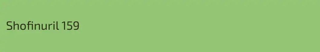Shofinuril 159